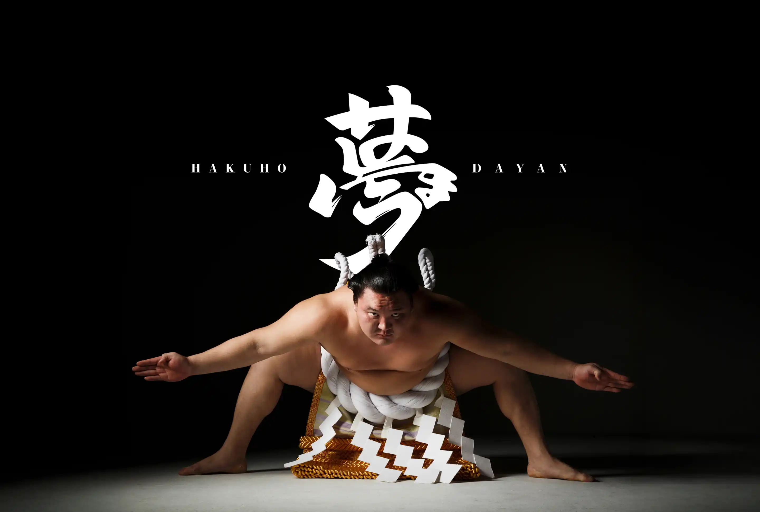 夢 HAKUHO DAYAN